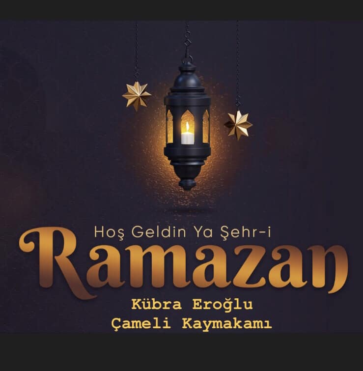 Başı rahmet, ortası mağfiret sonu cehennem azabından kurtuluş olan Ramazan-ı Şerifimiz Mübarek Olsun.