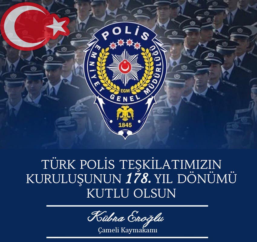 POLİS HAFTASI