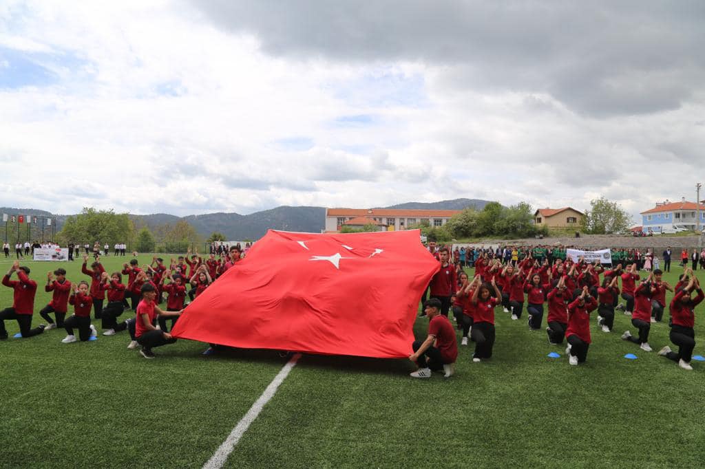 19 Mayıs Atatürk’ü Anma, Gençlik ve Spor Bayramı Etkinliği 
