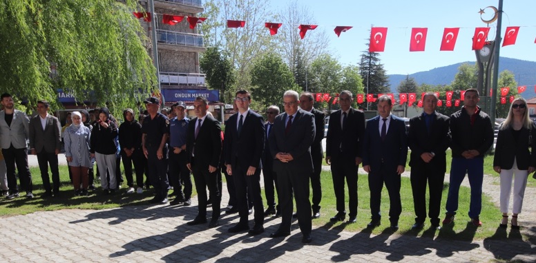 -19 Mayıs Atatürk'ü Anma, Gençlik ve Spor Bayramı-