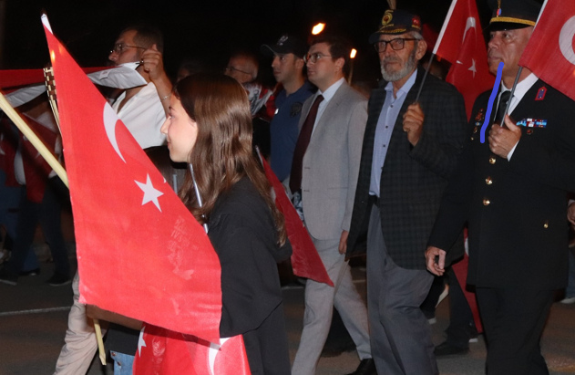 15 Temmuz Demokrasi ve Milli Birlik Günü Etkinlikleri